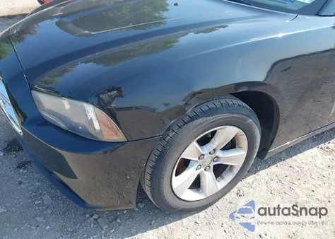 2013 Dodge Charger Se из США, поврежденный, VIN 2C3CDXBG4DH502066